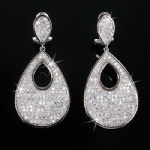 925 Silver earring